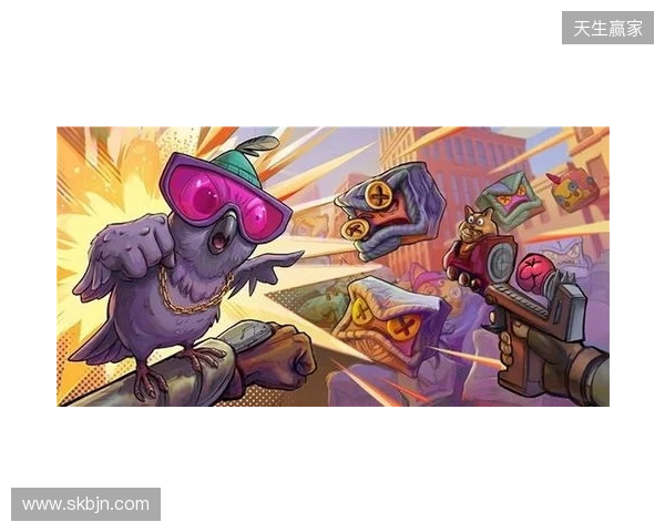 把绒布球都射爆！类高能人生射击游戏《顽绒煞 GRIMPS》免费开玩